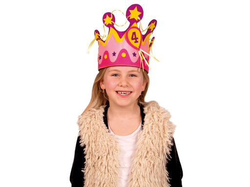 Folat BV - Crown Fabric Girl 1-5 years