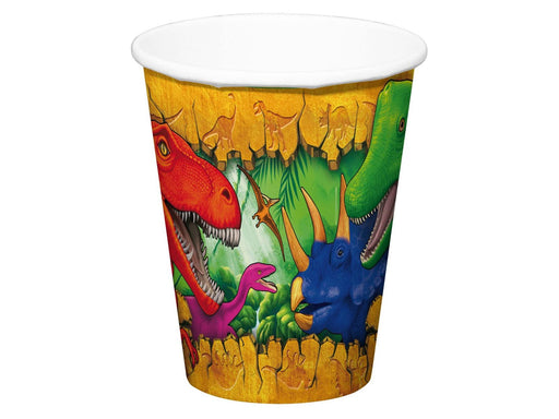 Folat BV Dino Cups 6 pcs.