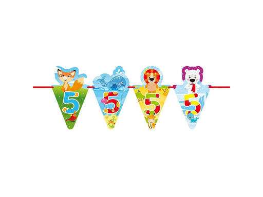 Folat BV - Flag Line Animals - 5 years