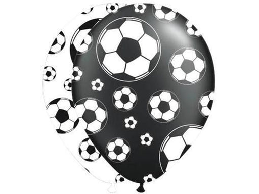 Folat BV Football Balloons 8pcs.