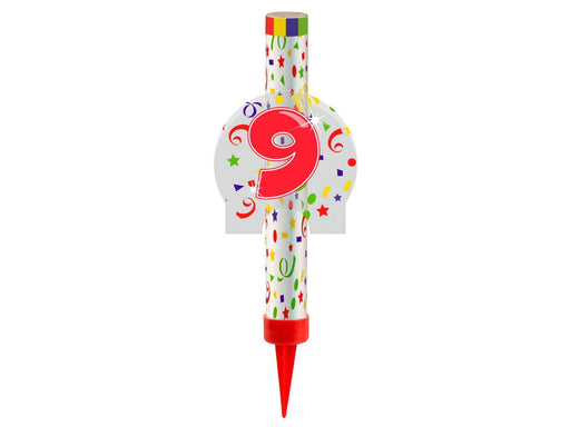 Folat BV Ice fountain - Number 9
