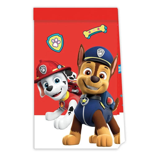 Folat BV PAW Patrol Loot Bags 4 pcs.