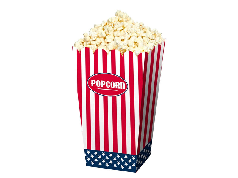 Folat BV - Popcorn container USA 4 pcs.