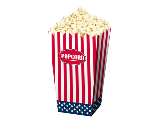 Folat BV - Popcorn container USA 4 pcs.