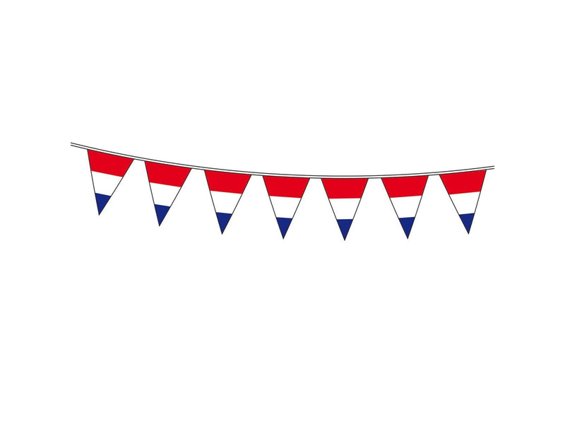 Folat BV RWB Flag Line 10mtr.