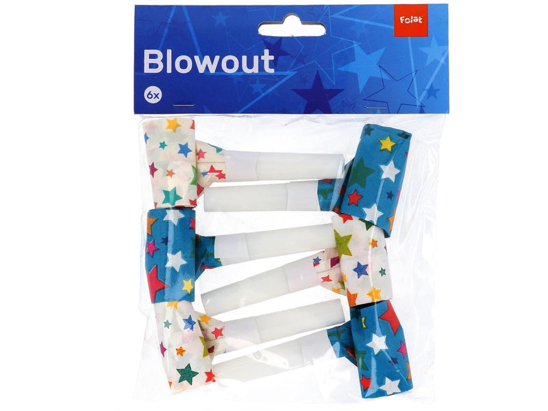 Folat BV Roller tongues 6 pcs.