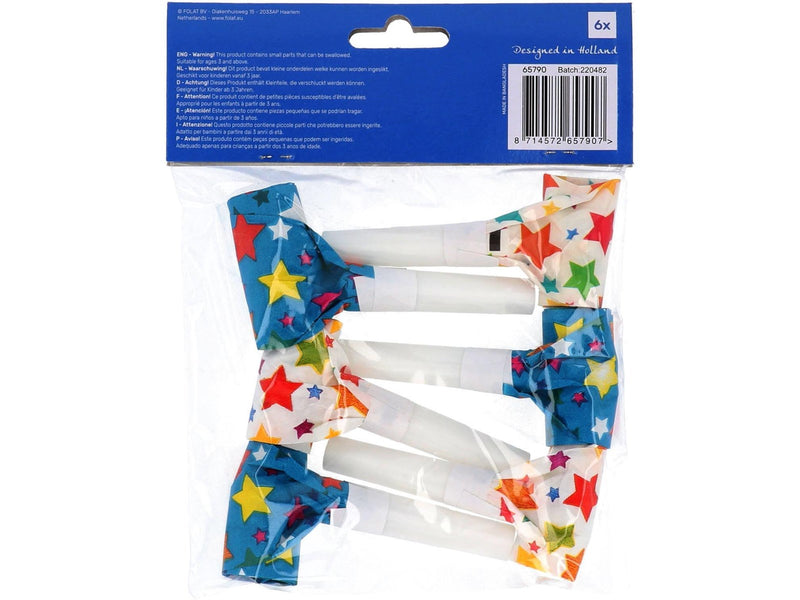 Folat BV Roller tongues 6 pcs.