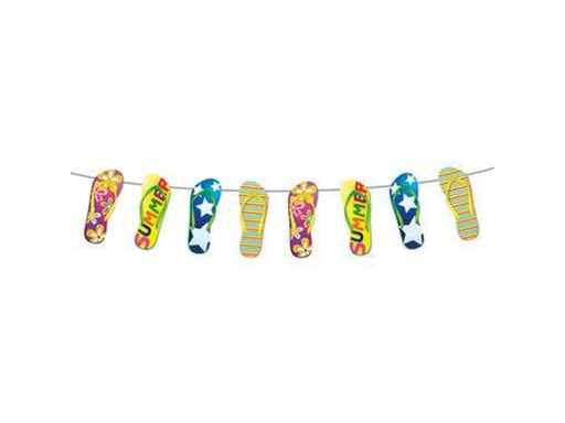Folat BV Summer Party Slinger Slippers 10m.