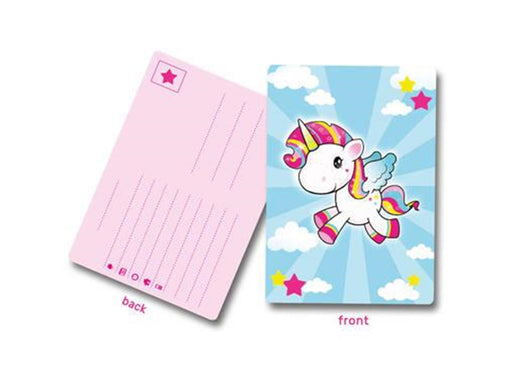 Folat BV Unicorn Invitations 8pcs.