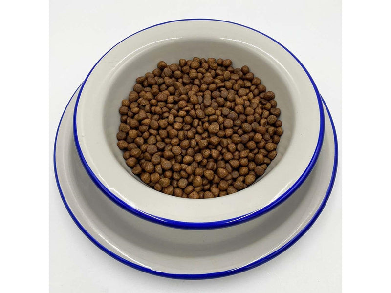 Folk Junior Small breeds Gentle meal for puppy with rabbit veal and carrot - dry dog food - 1.6kg