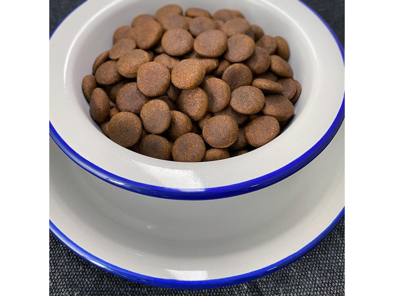 Folk Medium and large breeds Traditional Greater Poland duck with rabbit apples and marjoram - dry dog food - 12kg