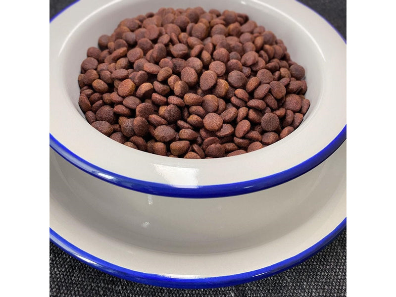 Folk Small breeds Traditional masurian venison stew with beets and cranberries - dry dog food - 7kg