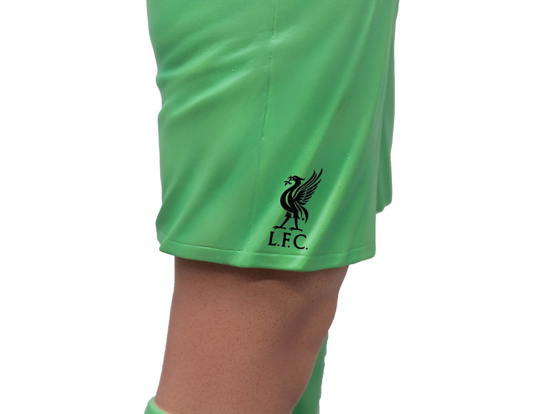 Footballs Finest - ALISSON BECKER - OFFICIAL LIVERPOOL FC - FOOTBALL'S FINEST 60CM RESIN STATUE - Figur