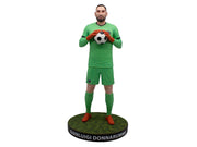 Footballs Finest - GIANLUIGI DONNARUMMA - OFFICIAL PSG - FOOTBALL'S FINEST 60CM RESIN STATUE - Figur