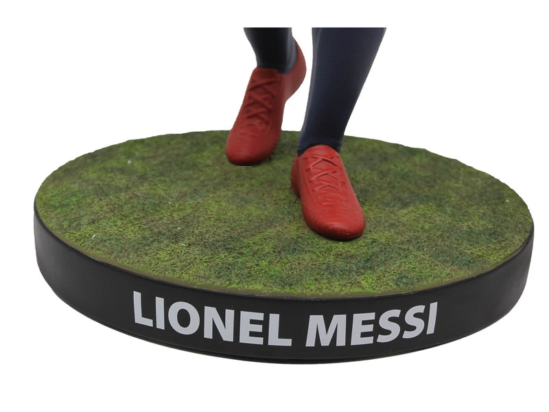 Footballs Finest - LIONEL MESSI - OFFICIAL PSG - FOOTBALL'S FINEST 60CM RESIN STATUE - Figur