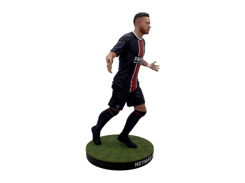 Footballs Finest - NEYMAR JR - OFFICIAL PSG - FOOTBALL'S FINEST 60CM RESIN STATUE - Figur