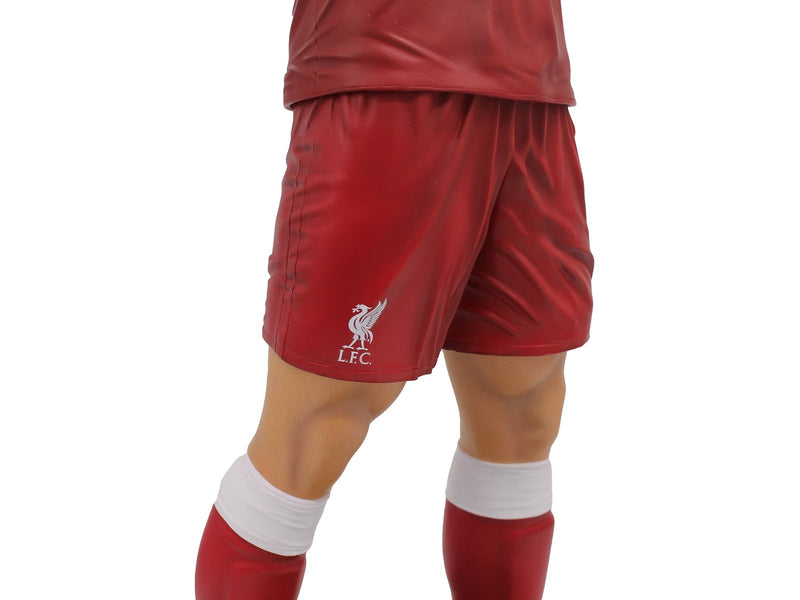 Footballs Finest - VIRGIL VAN DIJK - OFFICIAL LIVERPOOL FC - FOOTBALL'S FINEST 60CM RESIN STATUE - Figur