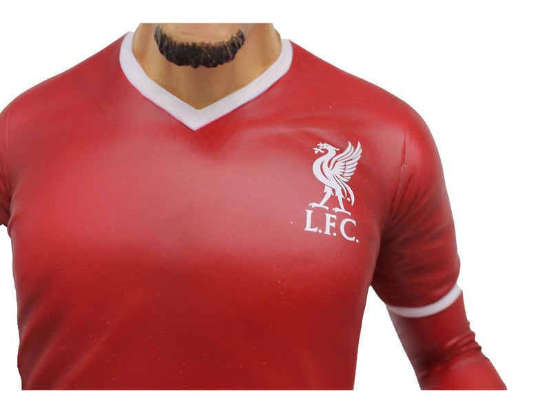 Footballs Finest - VIRGIL VAN DIJK - OFFICIAL LIVERPOOL FC - FOOTBALL'S FINEST 60CM RESIN STATUE - Figur