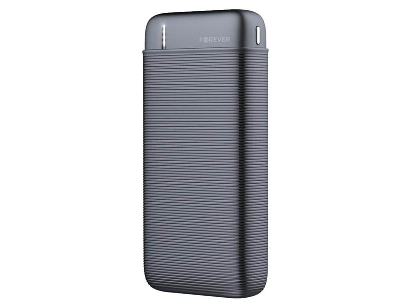 Forever TB-100L 20000 mAh Powerbank Black - 20000 mAh