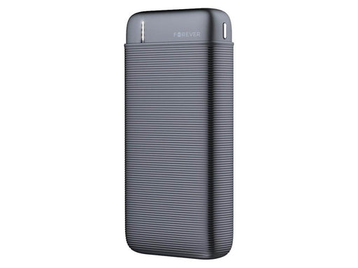 Forever TB-100L 20000 mAh Powerbank Black - 20000 mAh