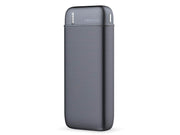 Forever TB-100M 10.000 mAh Powerbank Black - 10000 mAh