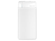 Forever TB-100M 10.000 mAh Powerbank White - 10000 mAh