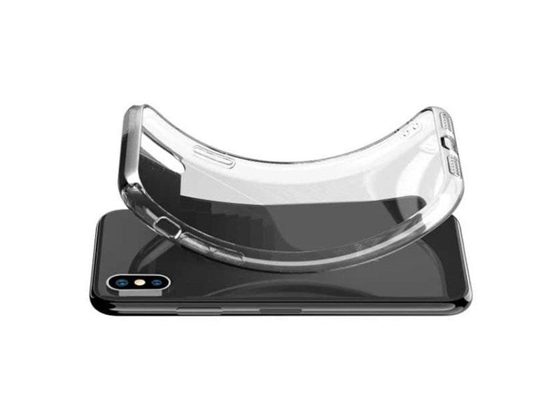 Forever iPhone 13 Cover Transparent