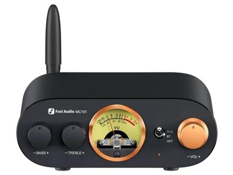 Fosi Audio MC101 - Bluetooth Stereo Amplifier - 2x100W