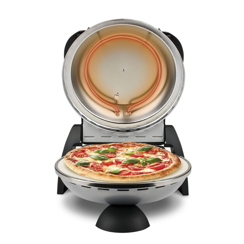 G3Ferrari Delizia Pizzaofen - silber (G1000606)