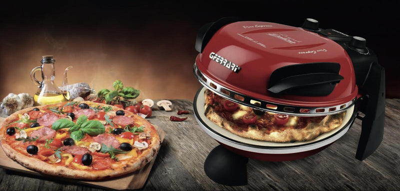 G3Ferrari Delizia Pizzaofen - rot (G1000602)