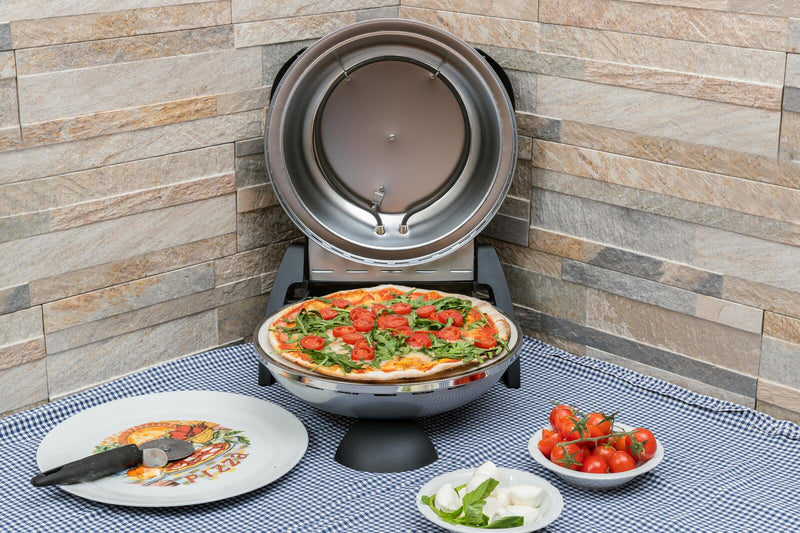 G3Ferrari Delizia Pizzaofen - silber (G1000606)