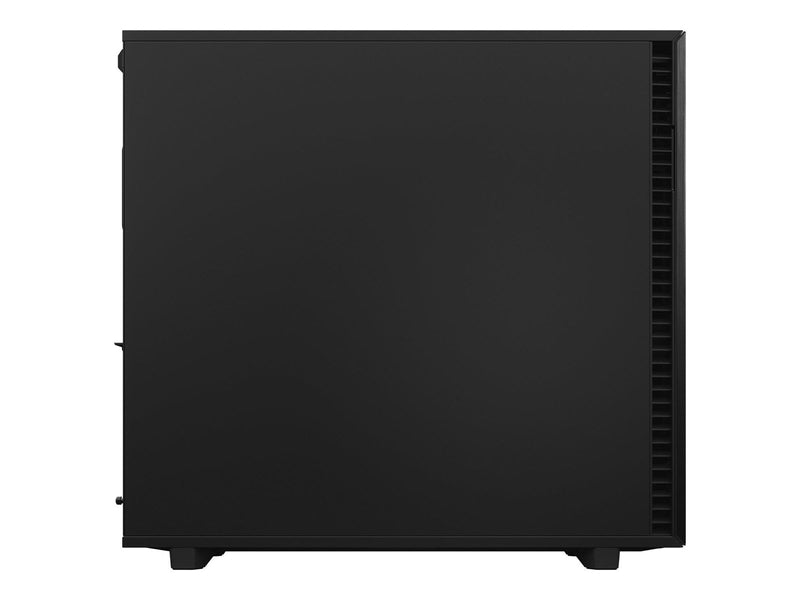 Fractal Design Define 7 XL - Black Solid - Gehäuse - Fulltower - Schwarz