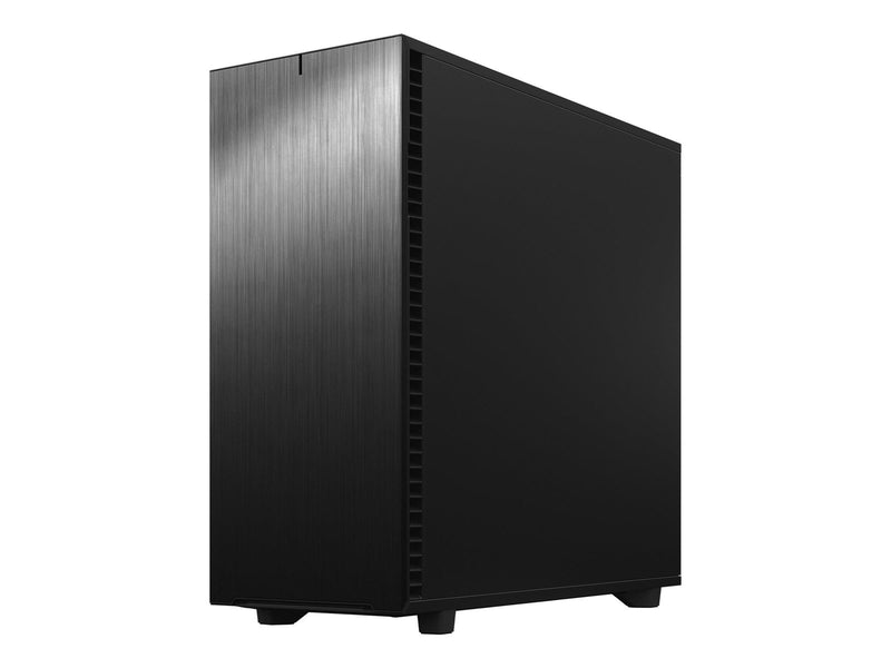 Fractal Design Define 7 XL - Black Solid - Gehäuse - Fulltower - Schwarz