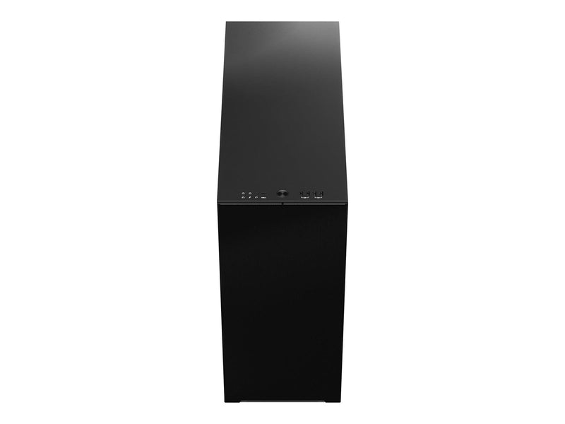 Fractal Design Define 7 XL - Black Solid - Gehäuse - Fulltower - Schwarz