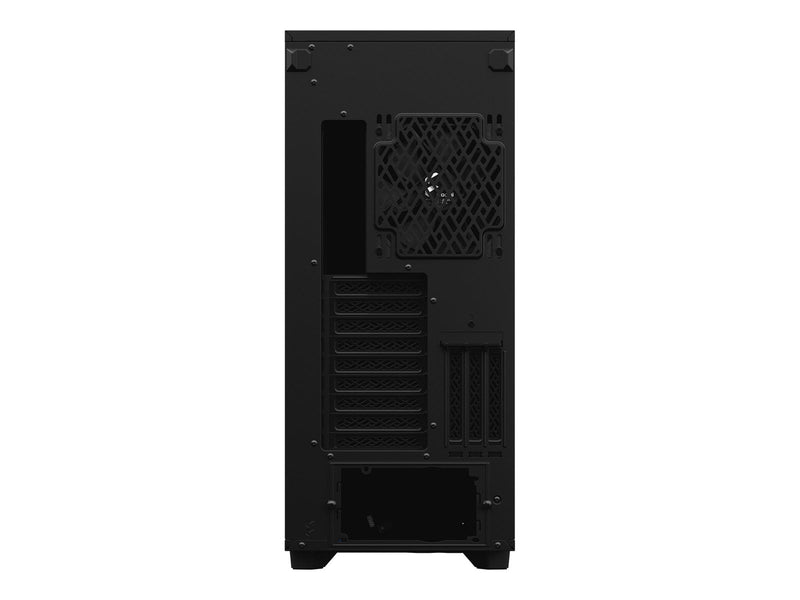 Fractal Design Define 7 XL - Black Solid - Gehäuse - Fulltower - Schwarz