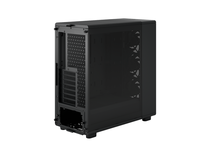 Fractal Design Epoch Black TG - Gehäuse - Miditower - Schwarz