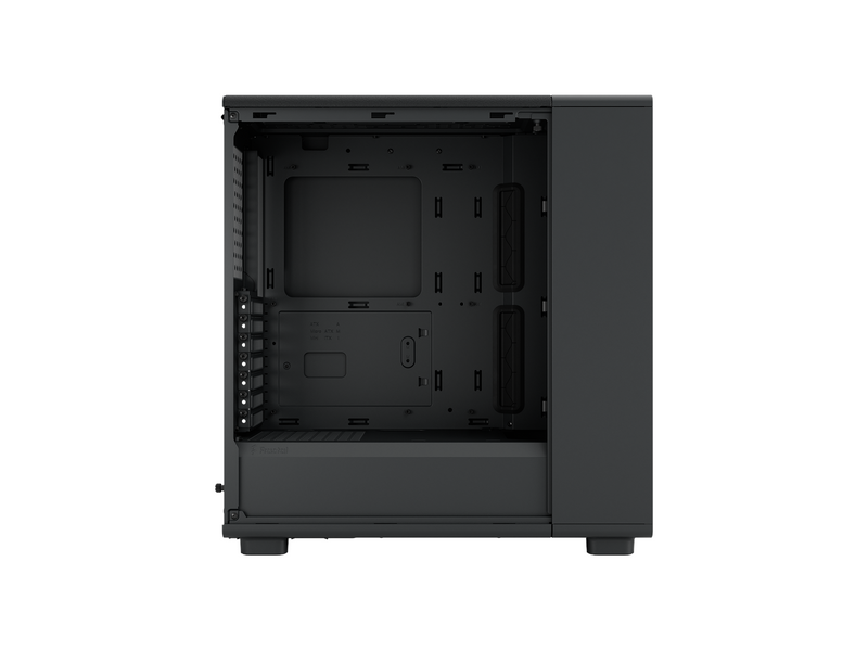Fractal Design Epoch Black TG - Gehäuse - Miditower - Schwarz