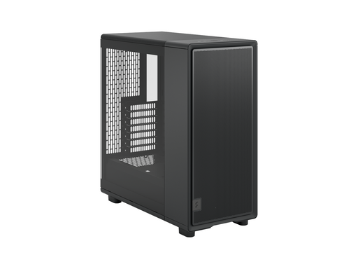Fractal Design Epoch Black TG - Gehäuse - Miditower - Schwarz
