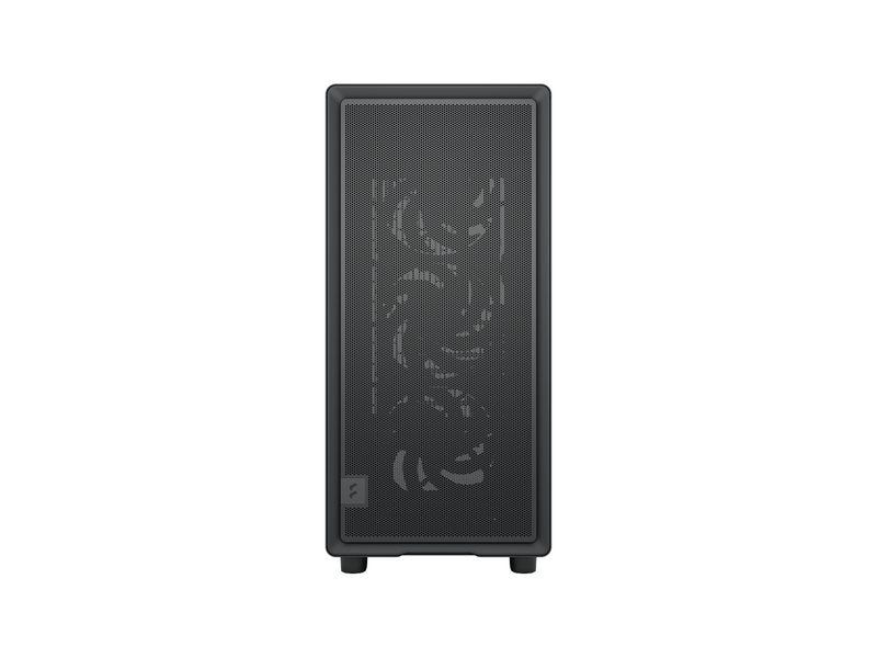 Fractal Design Epoch Black TG - Gehäuse - Miditower - Schwarz