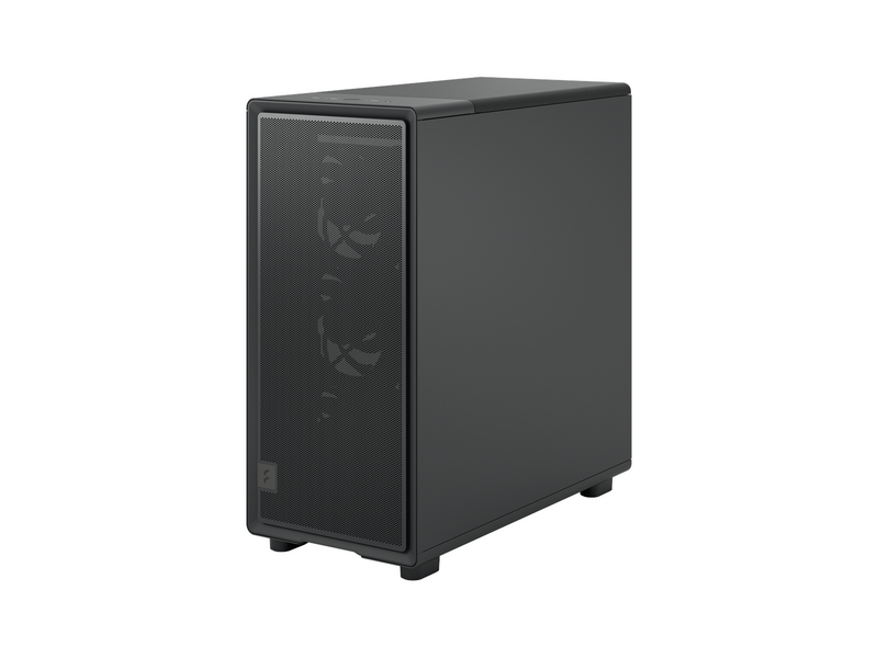 Fractal Design Epoch Black TG - Gehäuse - Miditower - Schwarz