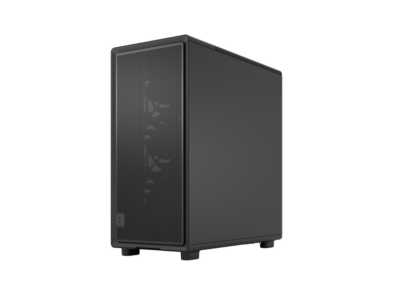 Fractal Design Epoch Black TG - Gehäuse - Miditower - Schwarz