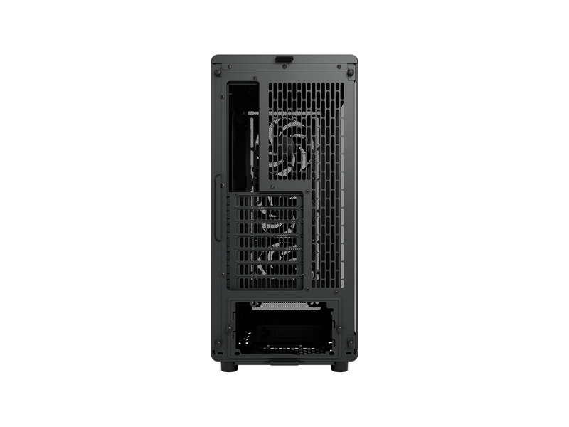 Fractal Design Epoch Black TG - Gehäuse - Miditower - Schwarz