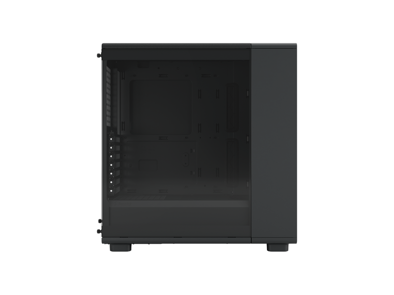 Fractal Design Epoch Black TG - Gehäuse - Miditower - Schwarz