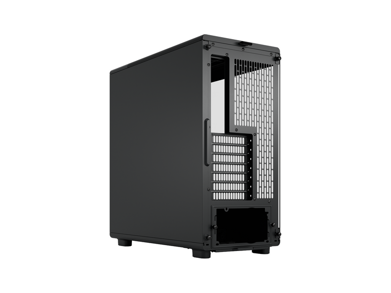 Fractal Design Epoch Black TG RGB - Gehäuse - Miditower - Schwarz