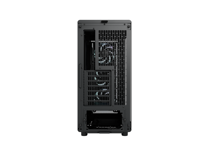 Fractal Design Epoch Black TG RGB - Gehäuse - Miditower - Schwarz