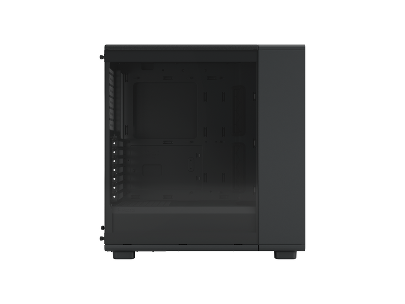 Fractal Design Epoch Black TG RGB - Gehäuse - Miditower - Schwarz
