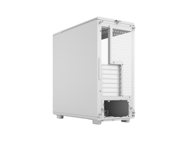 Fractal Design Epoch White TG RGB - Gehäuse - Miditower - Weiß