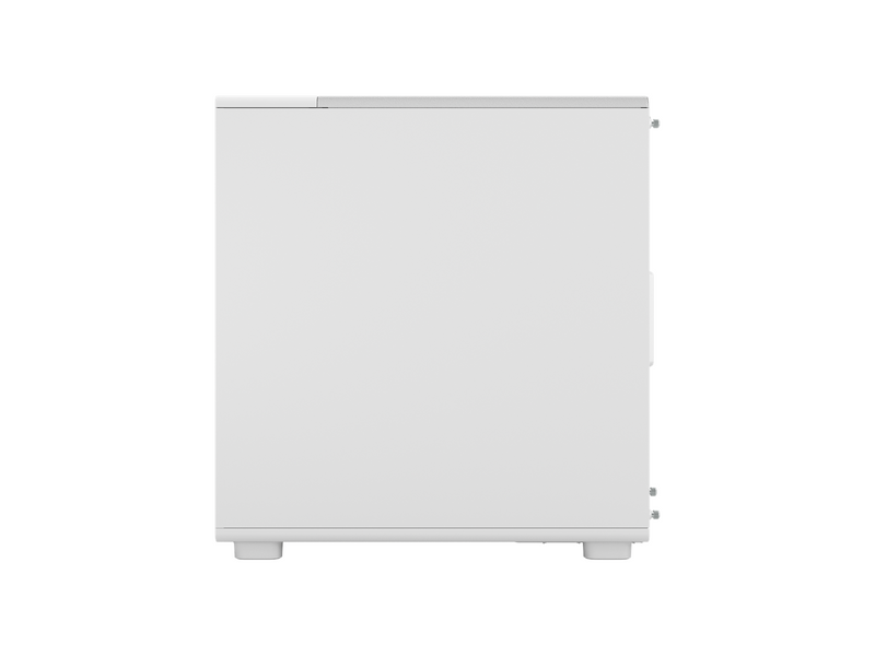 Fractal Design Epoch White TG RGB - Gehäuse - Miditower - Weiß