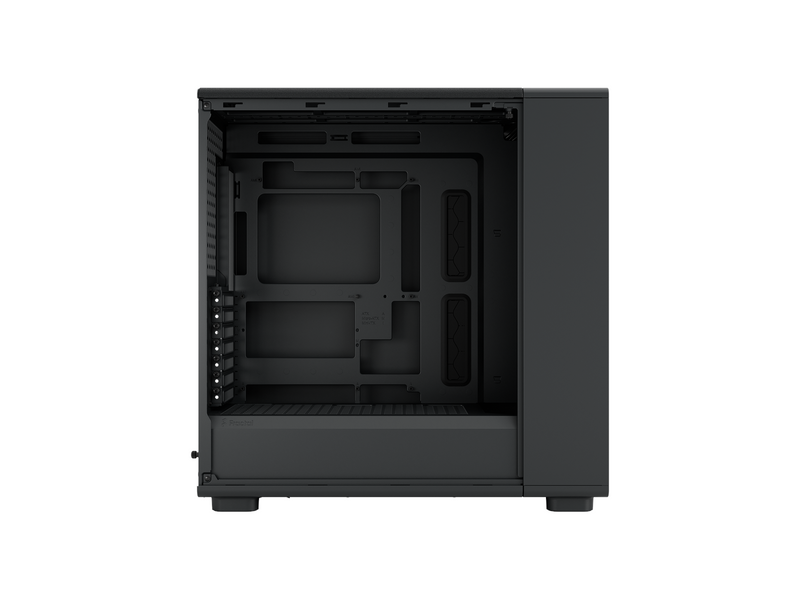 Fractal Design Epoch XL Black TG - Gehäuse - Tower - Schwarz