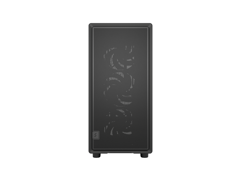 Fractal Design Epoch XL Black TG - Gehäuse - Tower - Schwarz